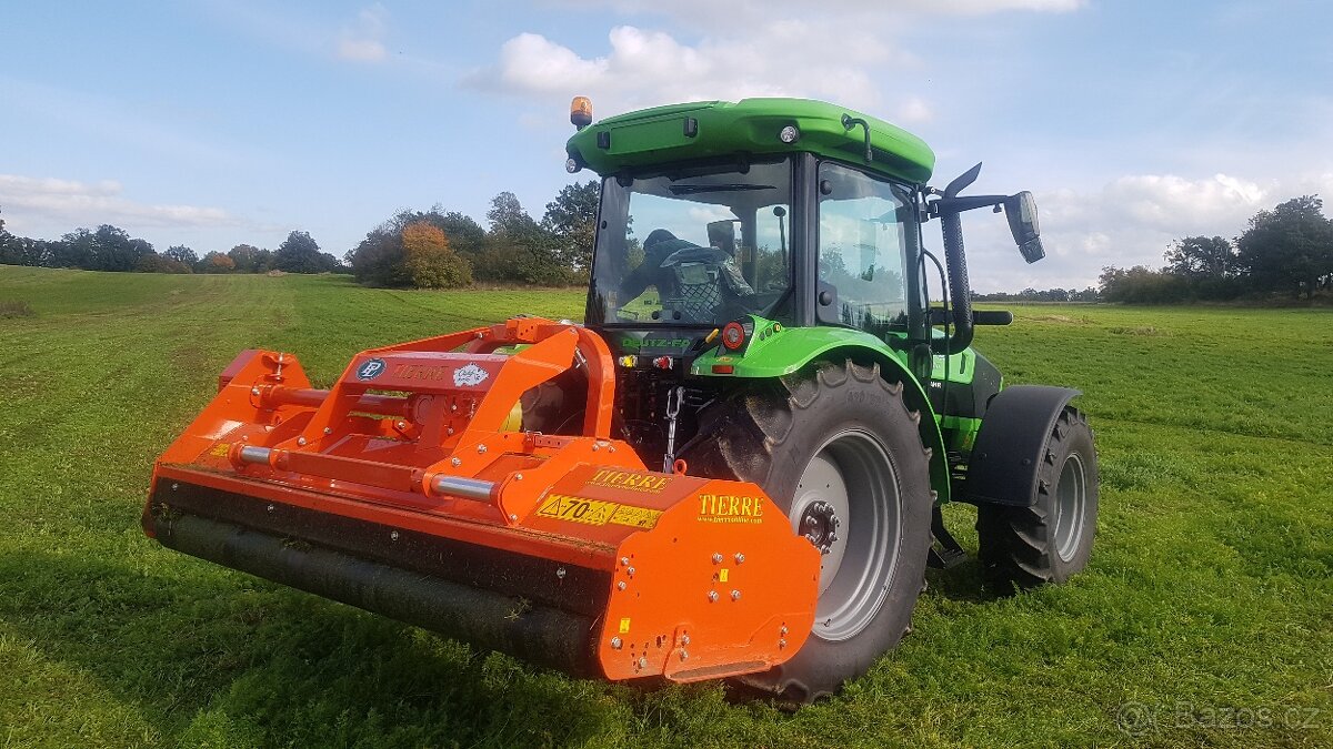 Mulčovač Tierre Pantera 280 - 4