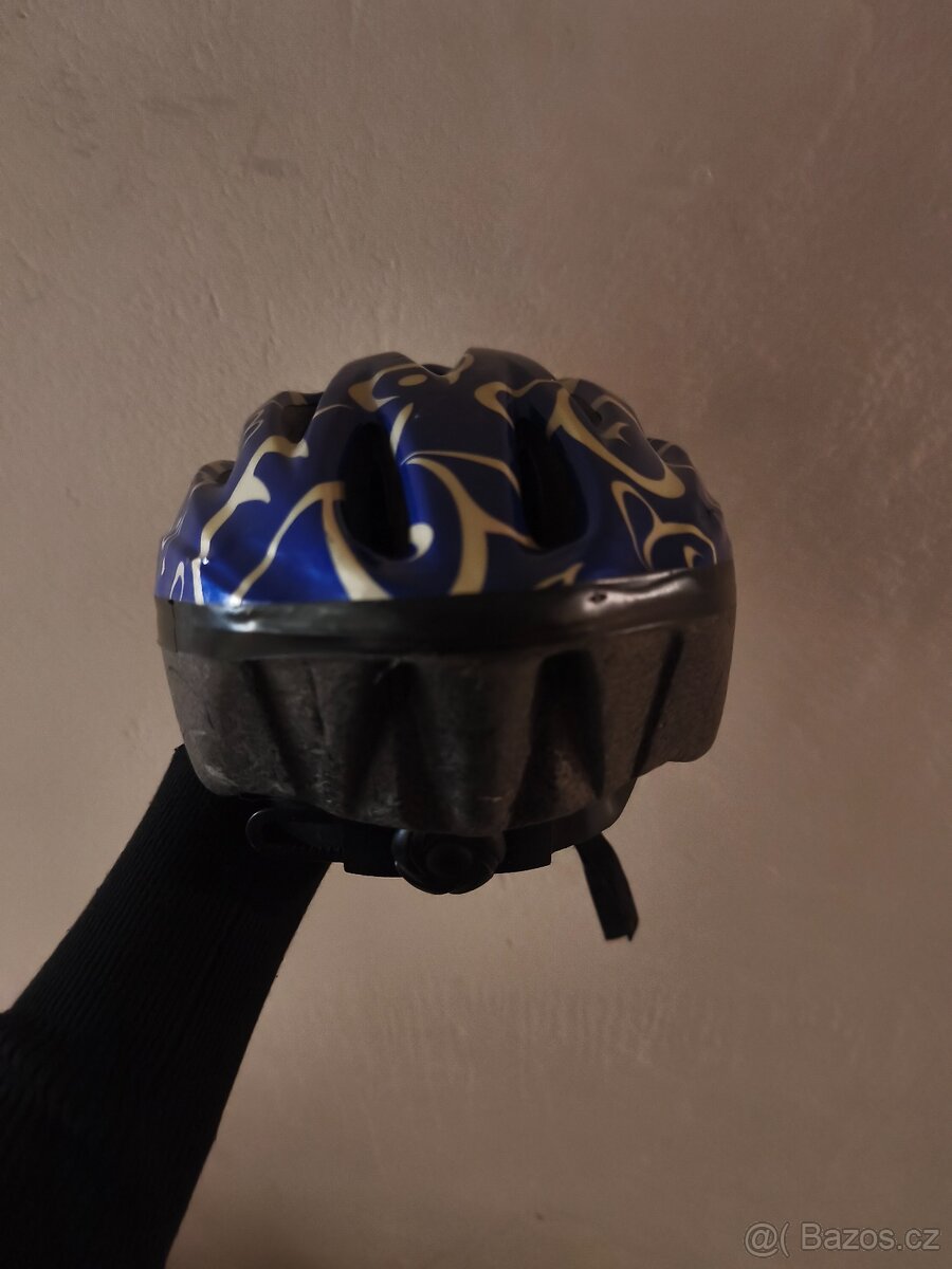 Cyklistická helma - 4