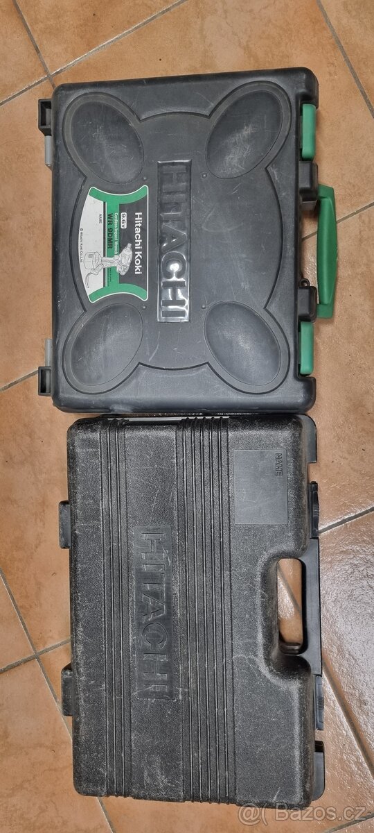 Razove utahovaky Hitachi - 4