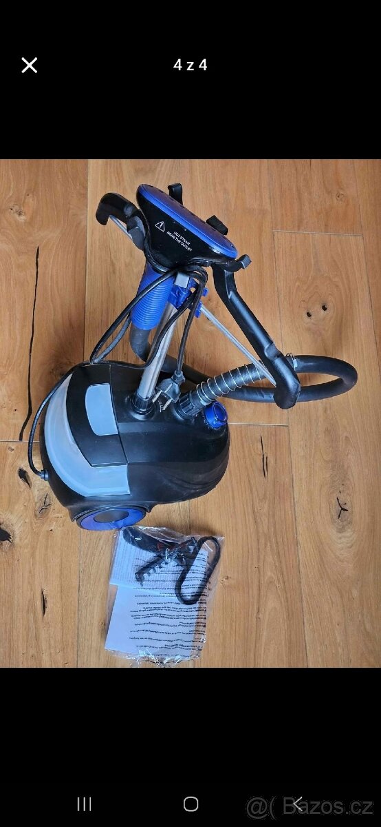 Napařovač oděvů Princess - 4