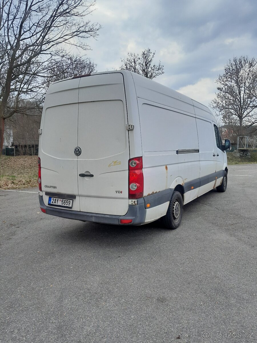 VW Crafter 2.0 TDI - 4