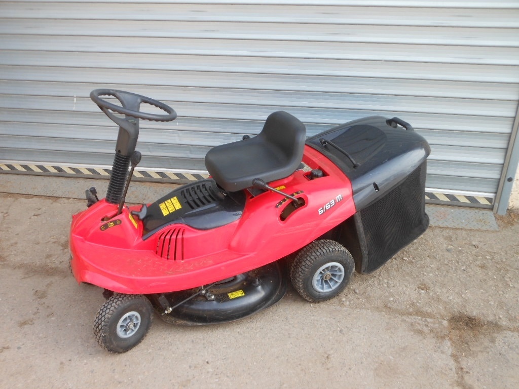 KUPIM TRAKTOROVU KOSACKU/RIDER - 4