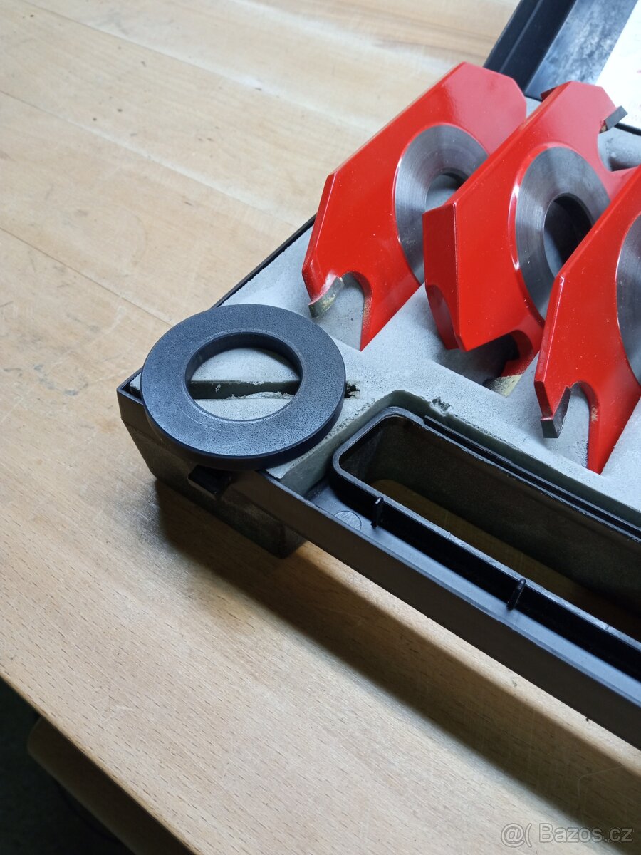 Prodám frézy na dvířka. - 4