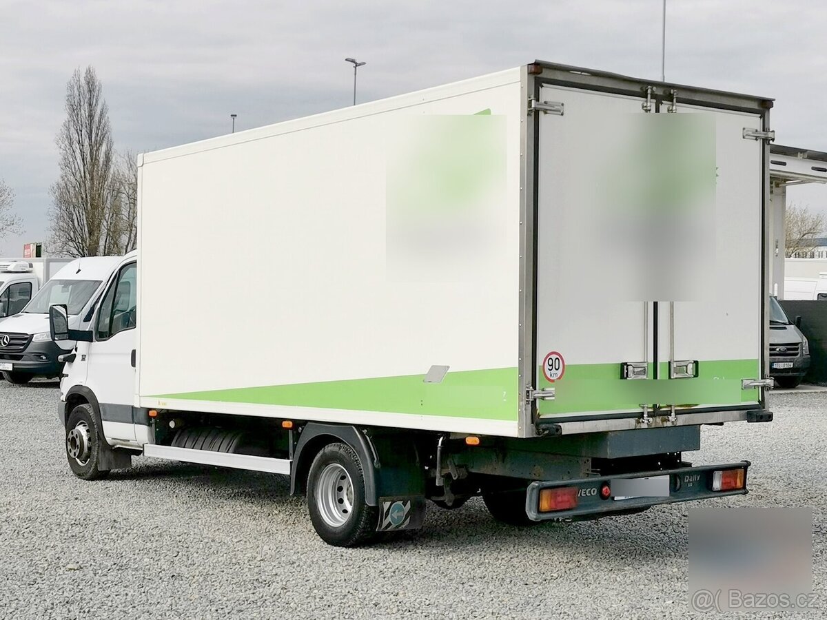 Iveco DAILY 60C14 MRAZÍ/CHLADÍ/ 10 PALET/ 380V - 4