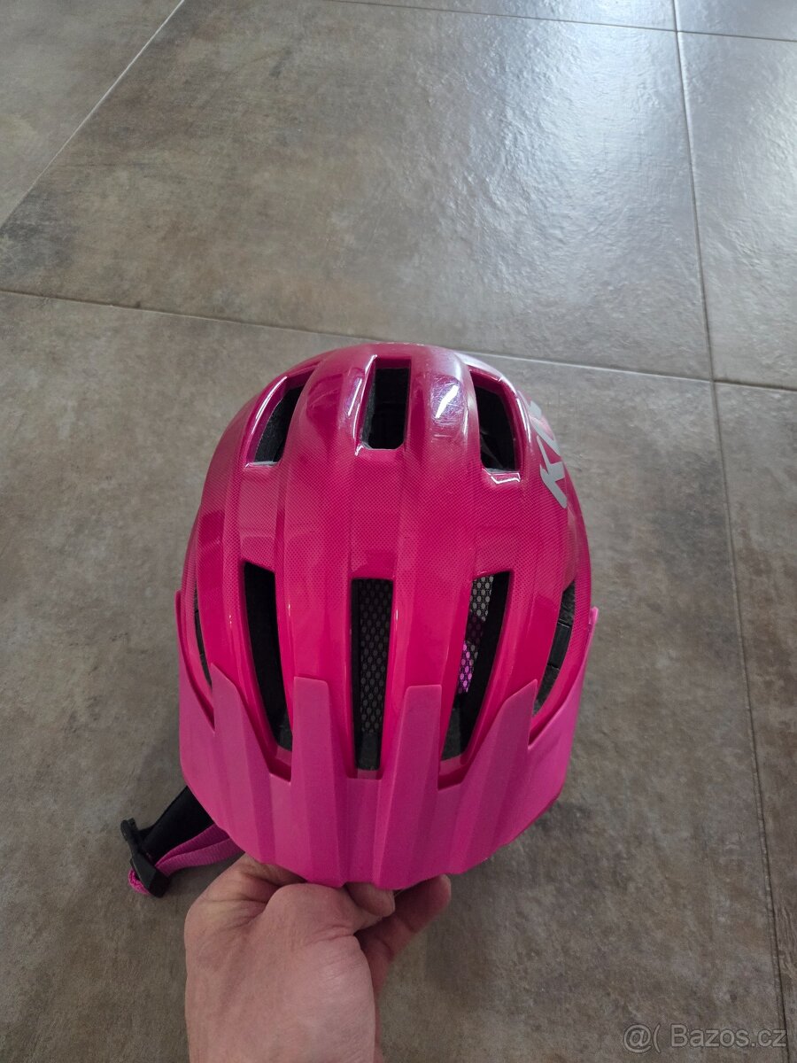 Přilba na kolo Kellys - 4