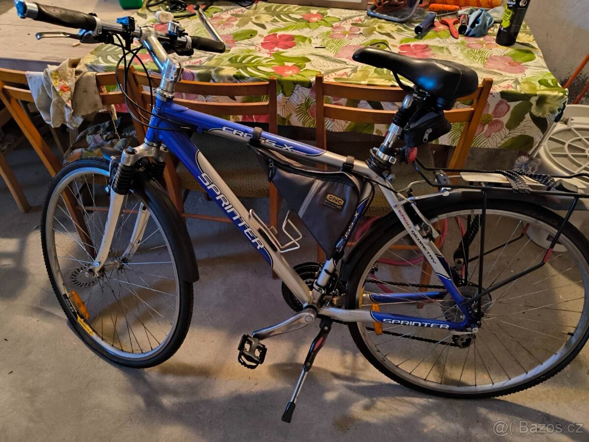 kolo dospělé pánkské a damské - 4