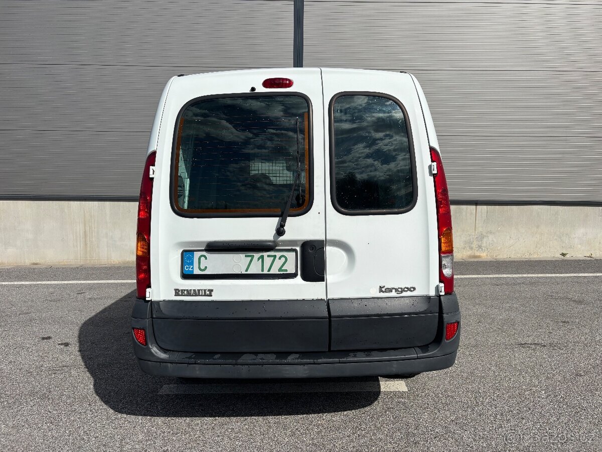 Renault Kangoo I MAXI - 4