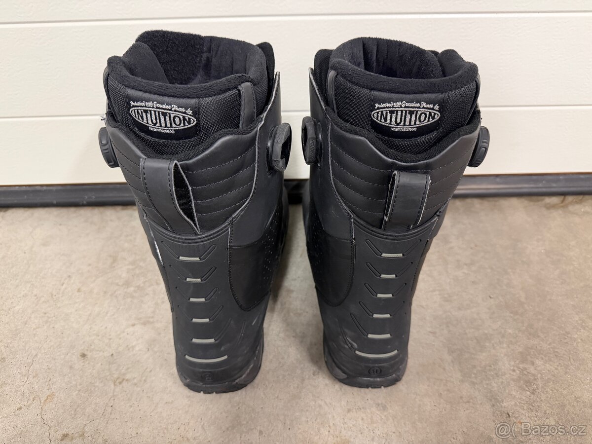 Snowboardove boty - 4