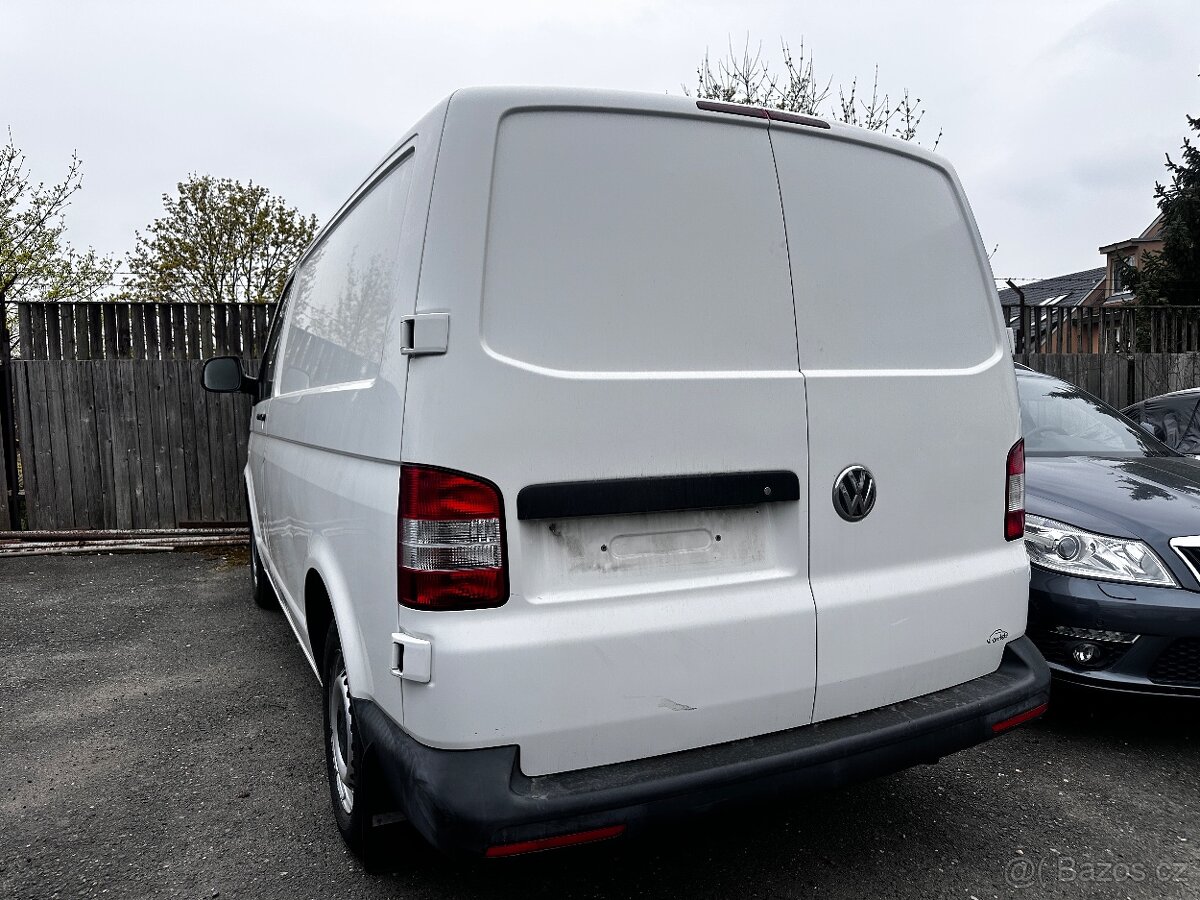 Transporter T5.1 - 4