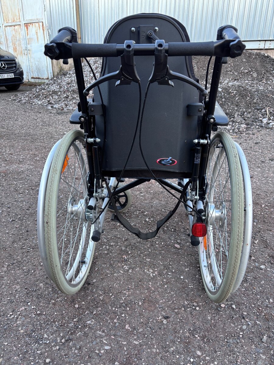 Invalidní vozík - 4