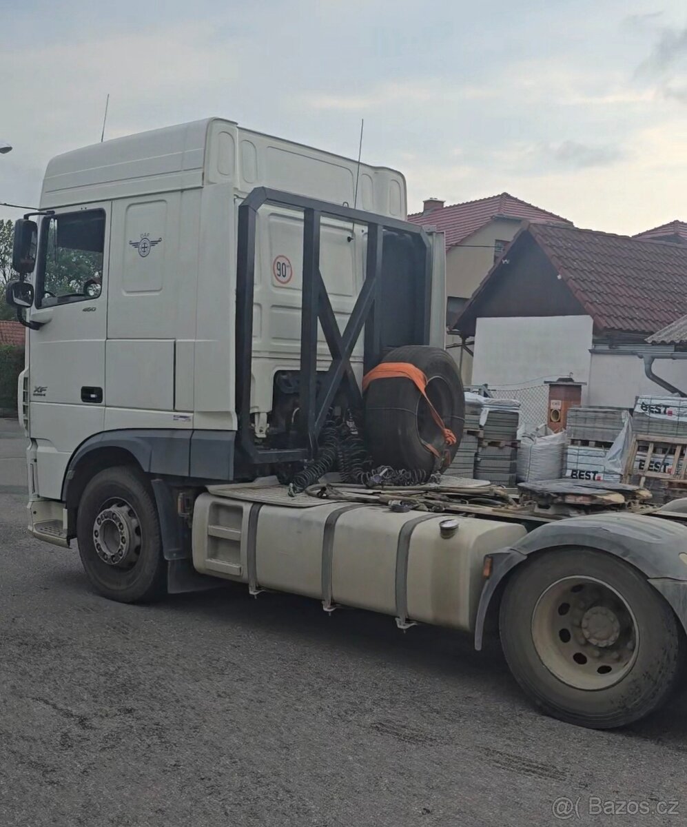 Daf XF106 460, Traktor - 4