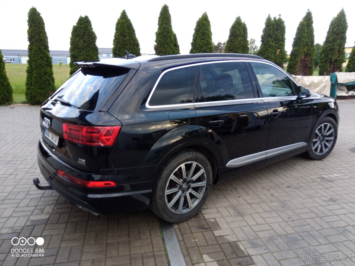 Audi q7 - 4