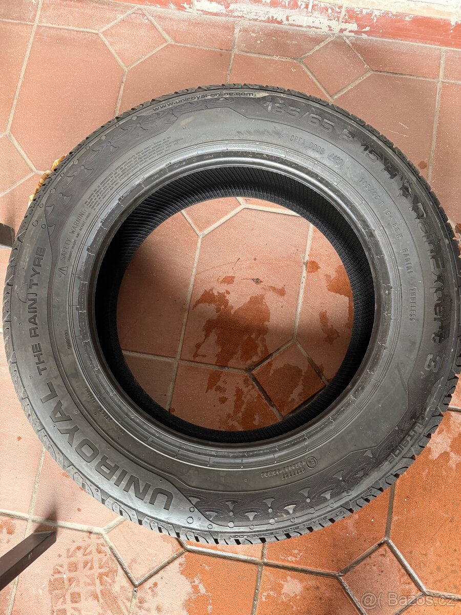 Uniroyal 185/65 R15 - 4