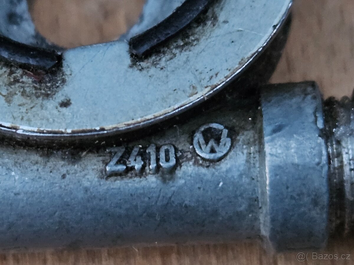 Simson SR2 tachometer+náhon - 4