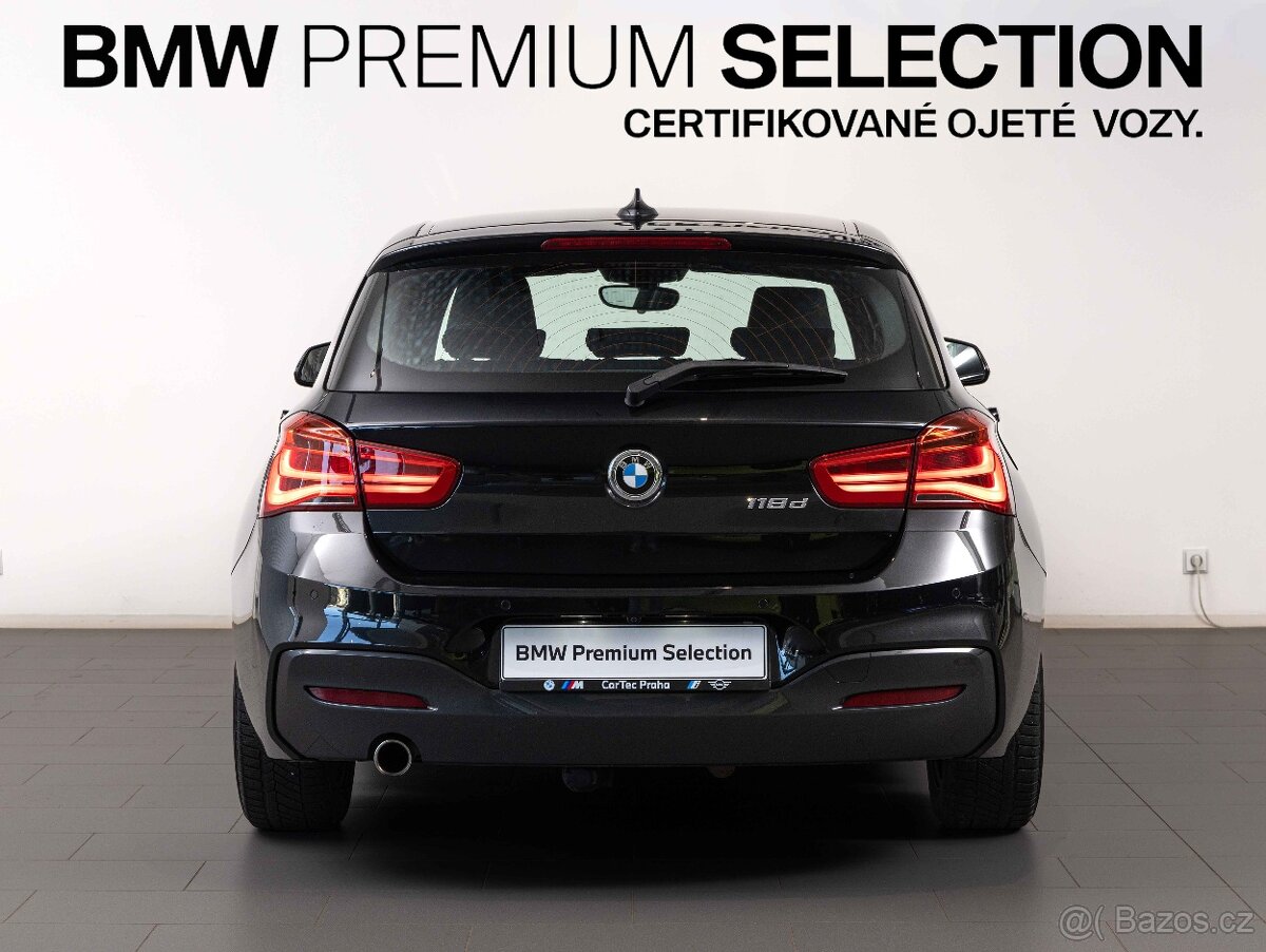 BMW 118d ID: 49552 - 4