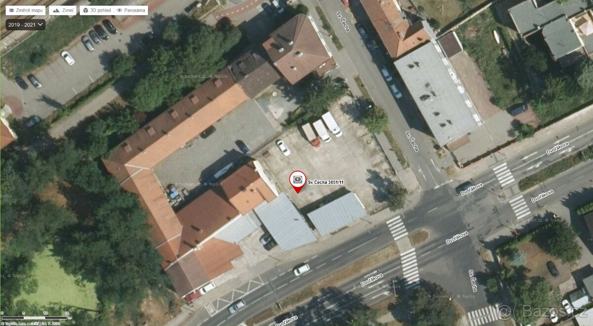 Pronájem komerční plochy 780 m2 v Hodoníně - 4