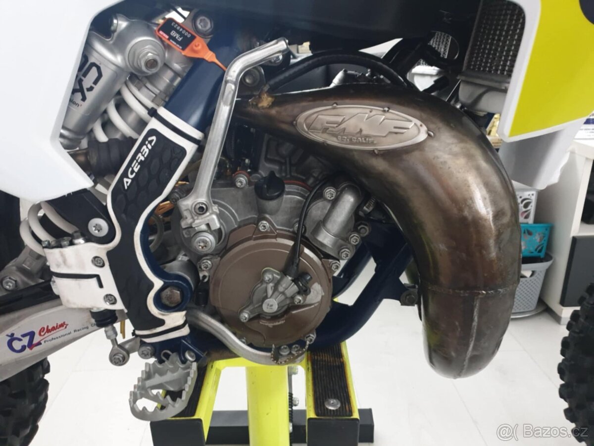 Husqvarna TC 65