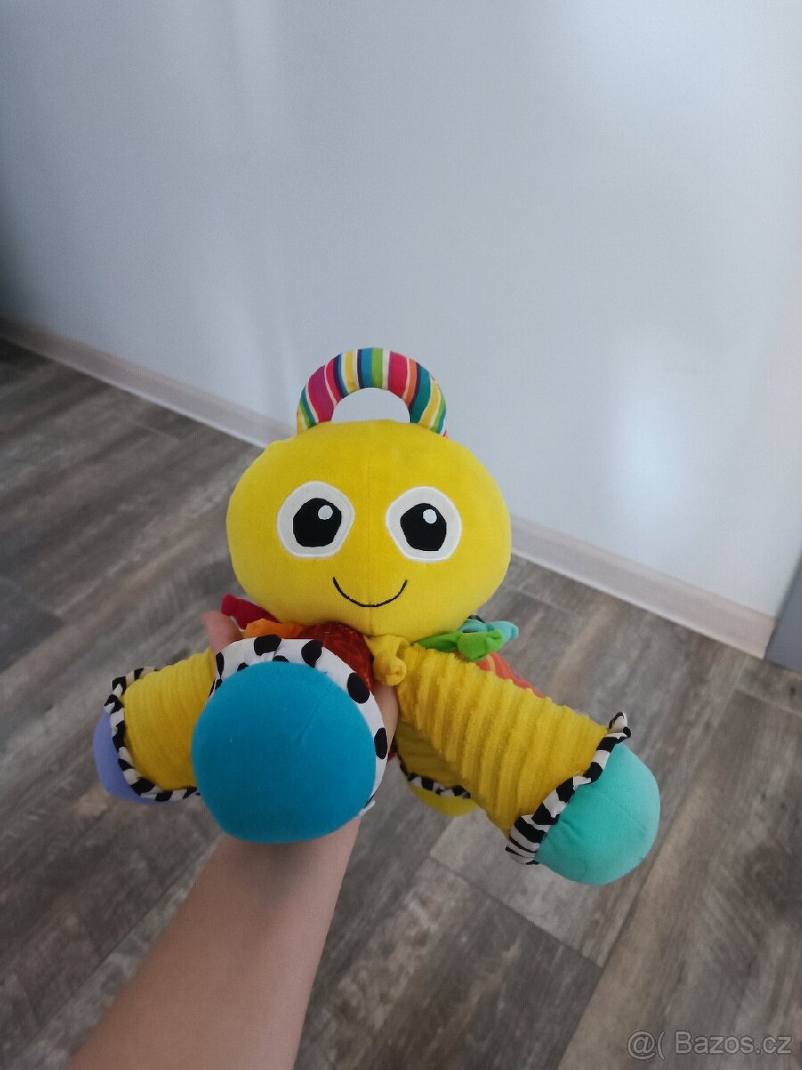 Chobotnice Lamaze - 4