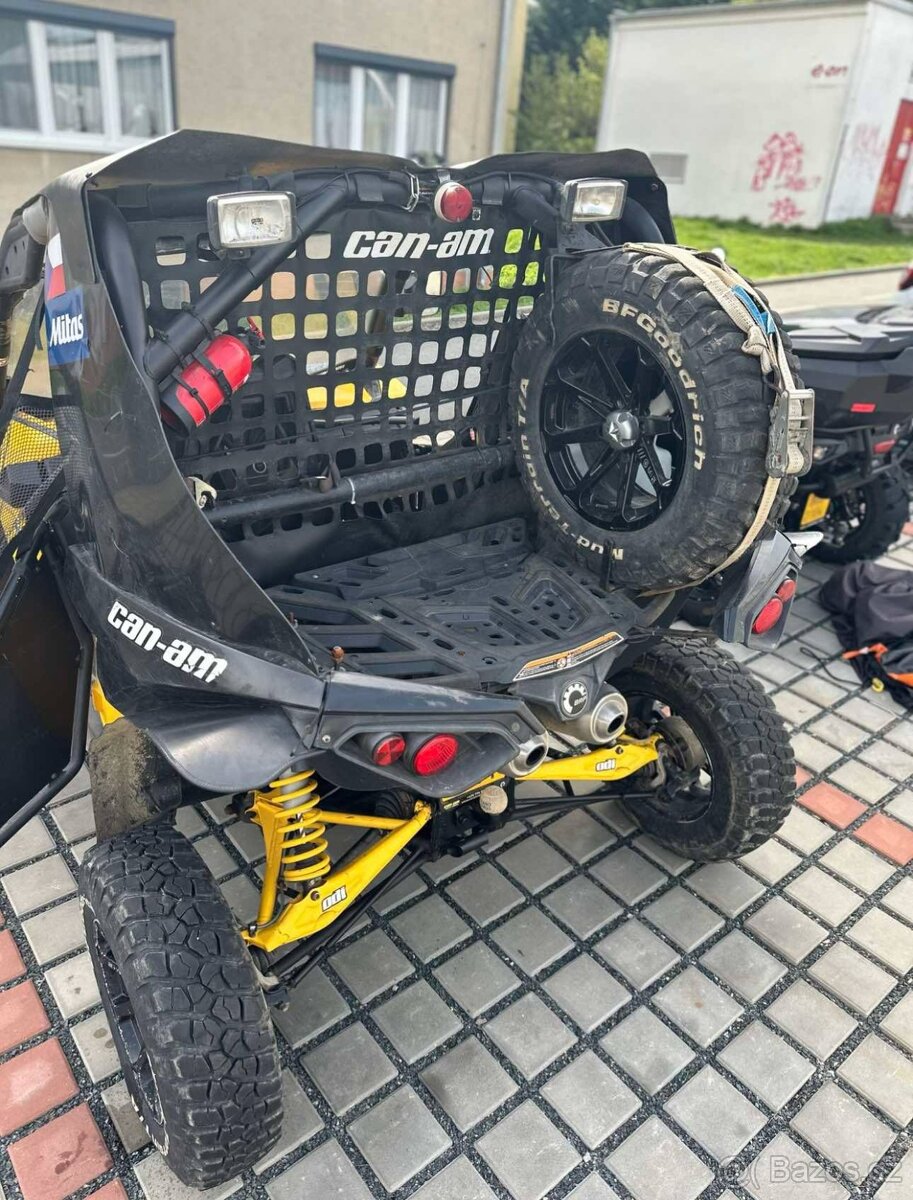 Can-am Maverick 1000r