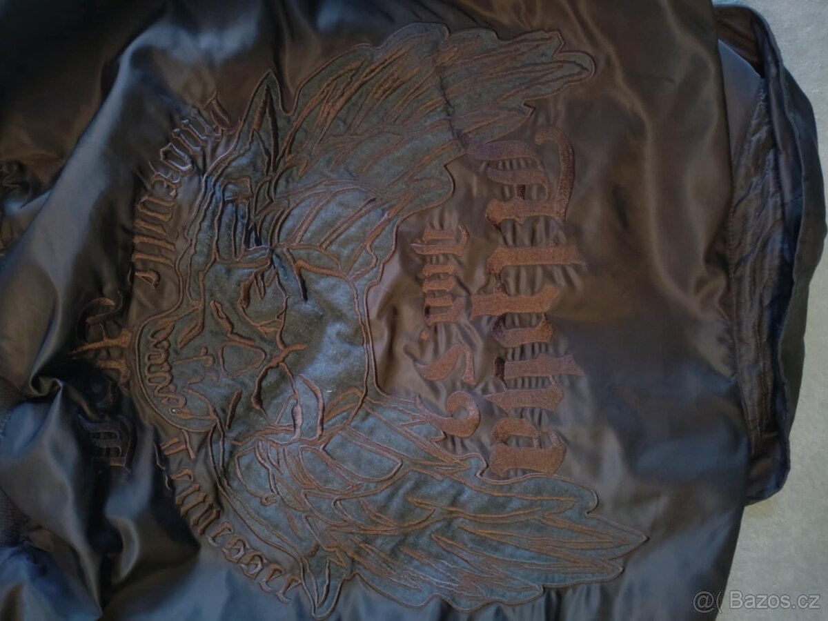 BUNDA CWU 45/P PILOTKA ALPHA INDUSTRIES XL - 4