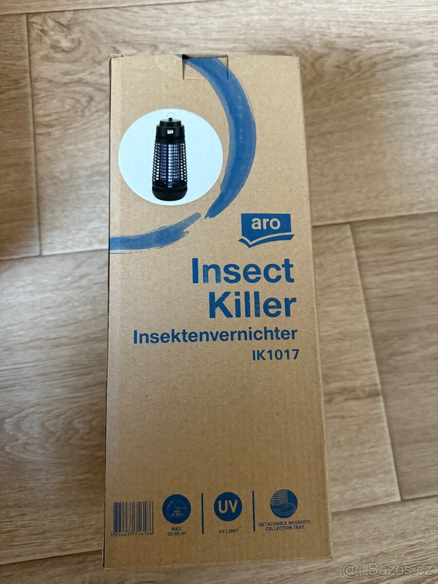 Lapač hmyzu IK1017 aro - 4