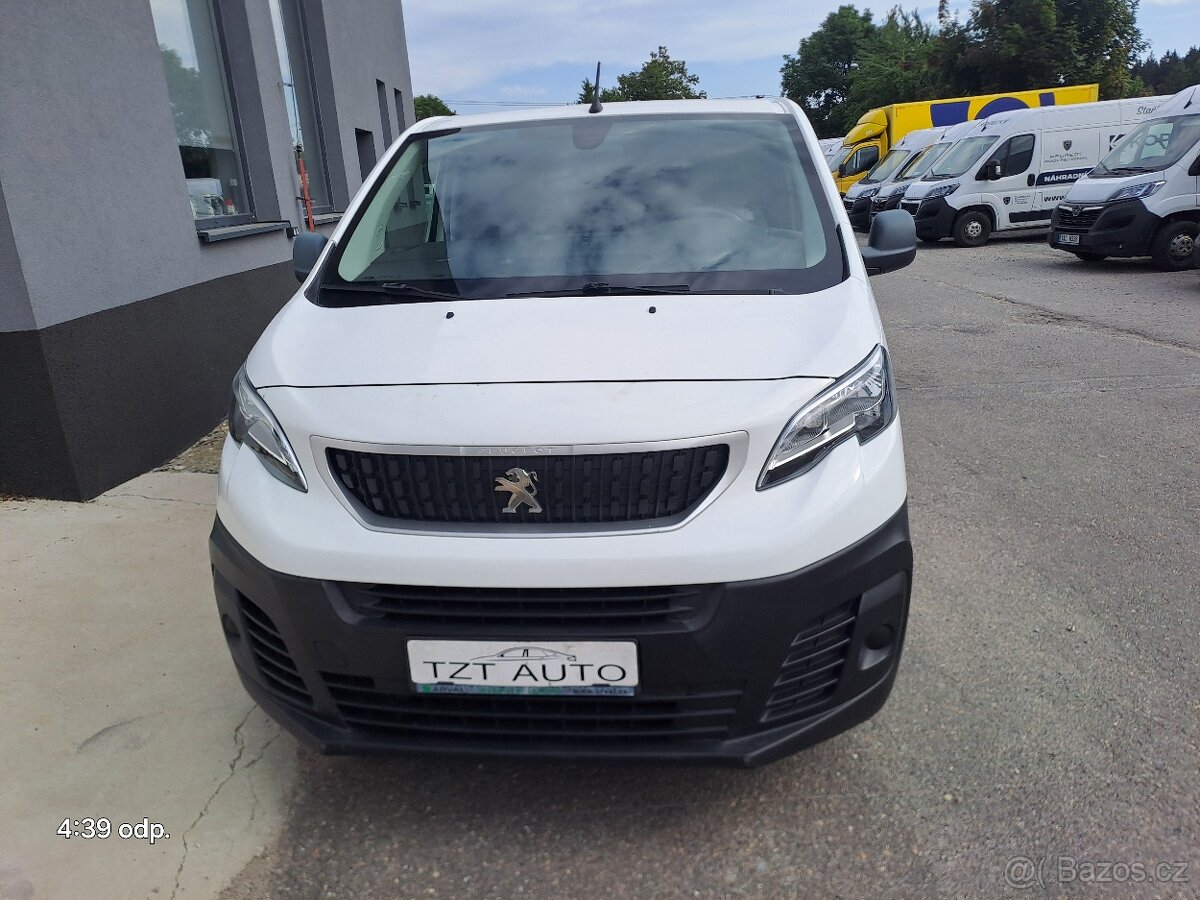 PEUGEOT EXPERT 1.6HDi, r.20, L2H1 125000km ČR, VELMI PĚKNÝ - 4