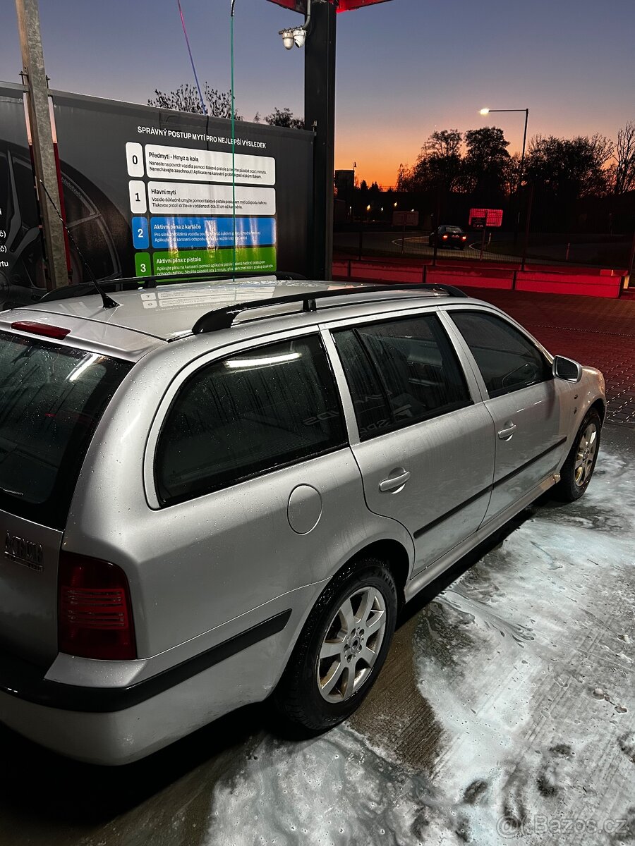 Škoda Octavia 2003 1.9 TDI 81KW - 4