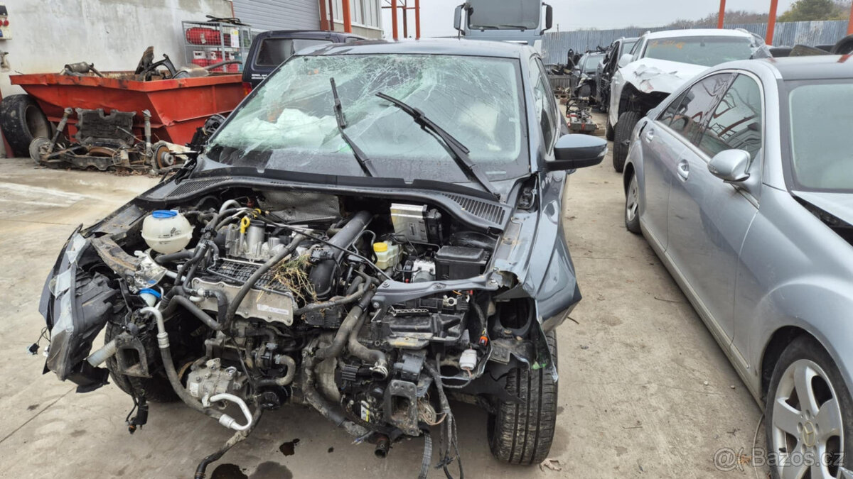 Škoda Fabia III 1,2Tsi 81kw 7AT - 4