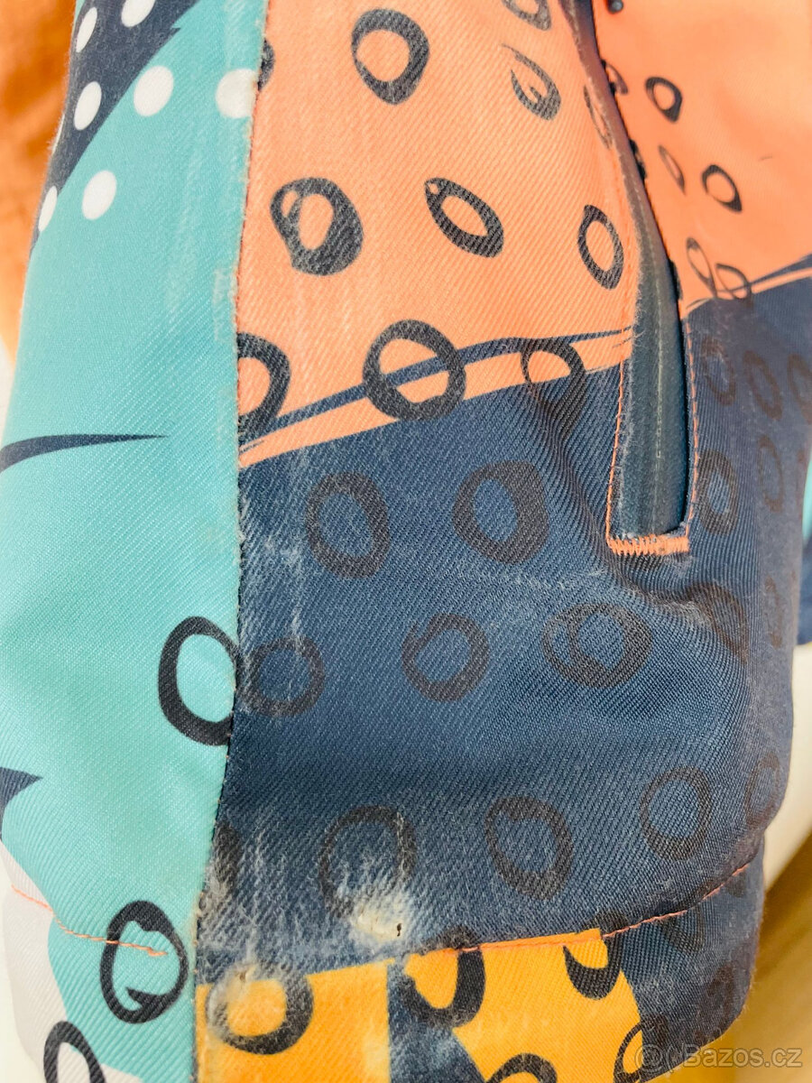 Zimní bunda Meatfly na lyže nebo snowboard - 4