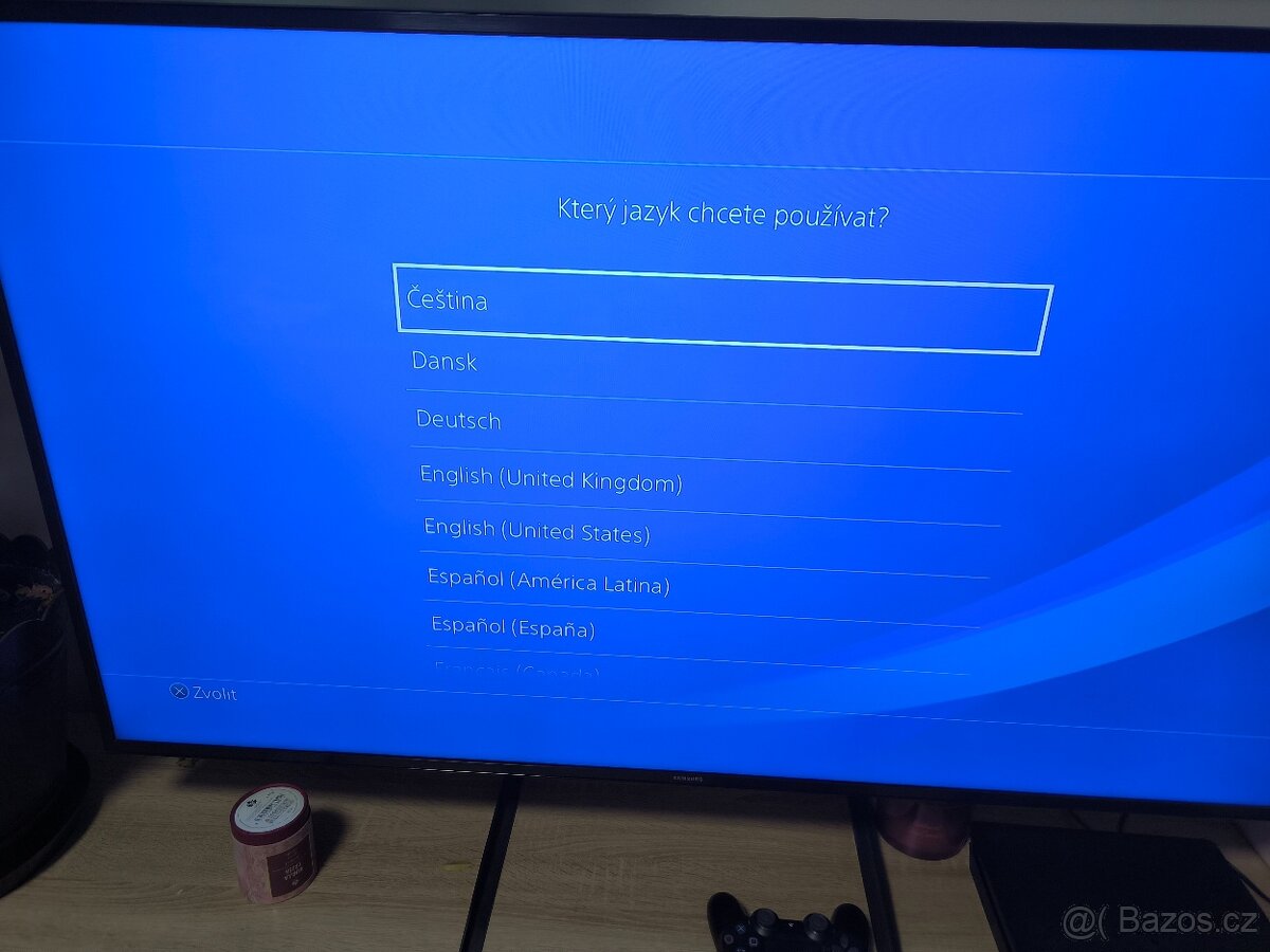 PS4 slim 500gb - 4