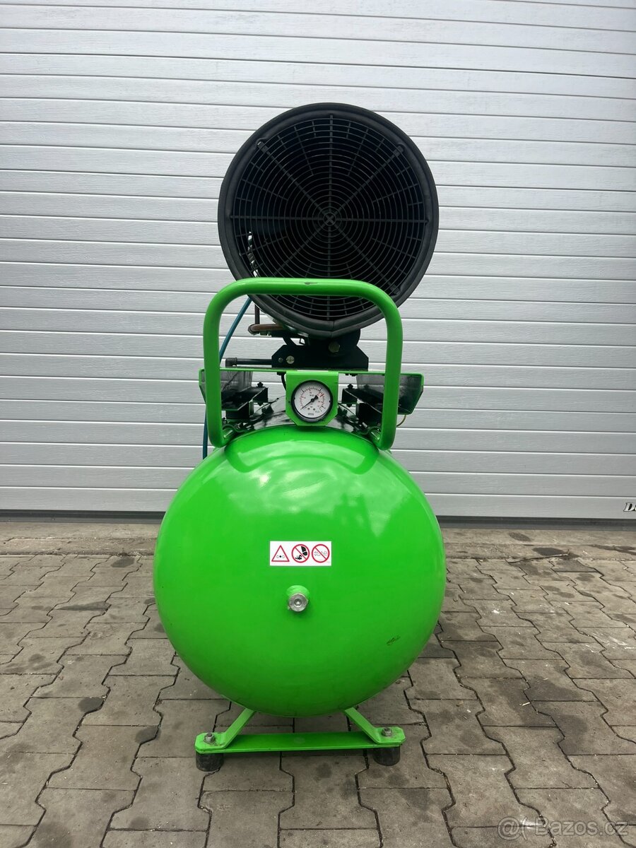 Šroubový kompresor Atmos ALBERT E.50 - 4