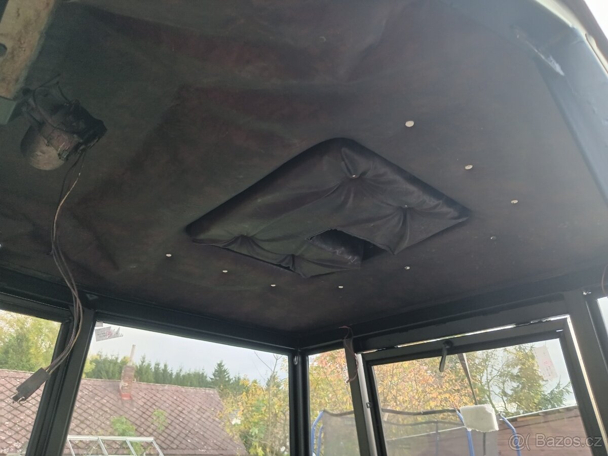 Zetor, traktor, Zetor 5011,5211,7011,7211 - 4