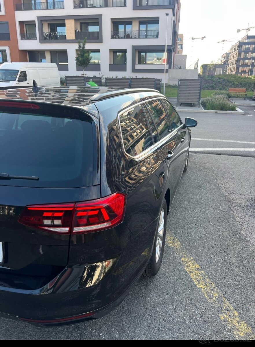 Volkswagen Passat B8 - 4