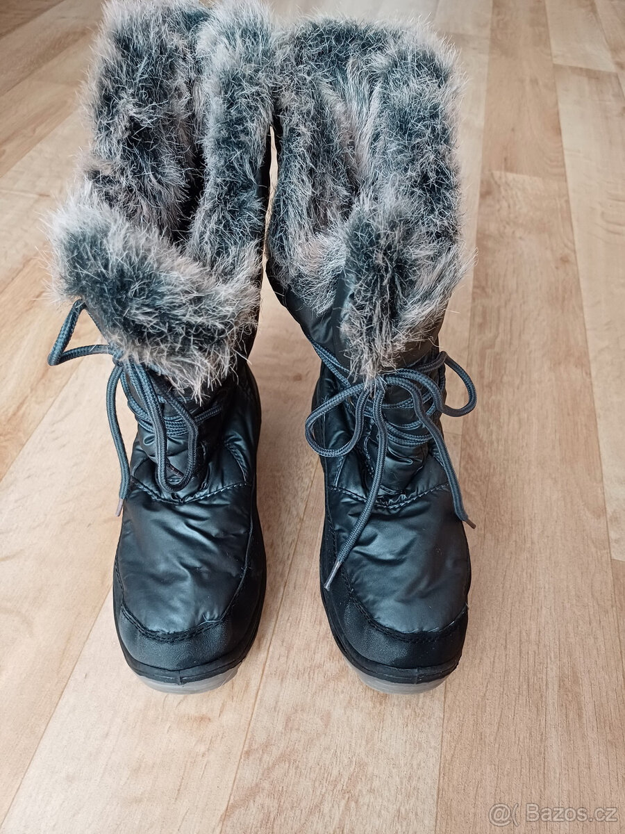 Dětské zimní boty Westport - vel.38 - 4
