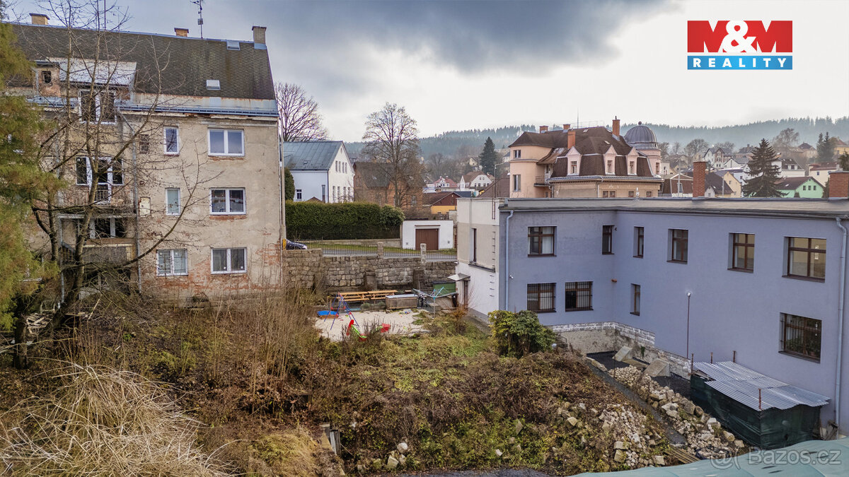 Prodej nájemního domu, 388 m², Jablonec nad Nisou,ul. Sokolí - 4