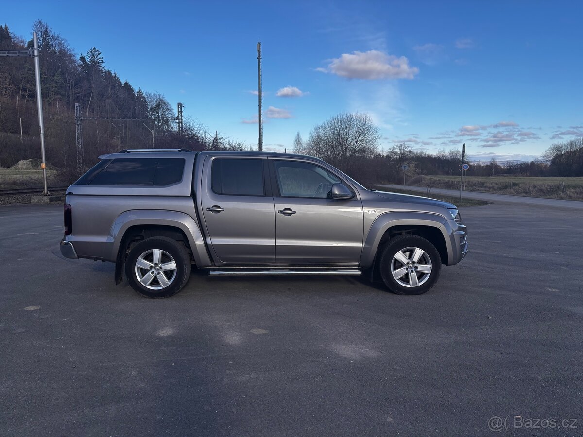 VW Amarok 3.0L V6 - 4