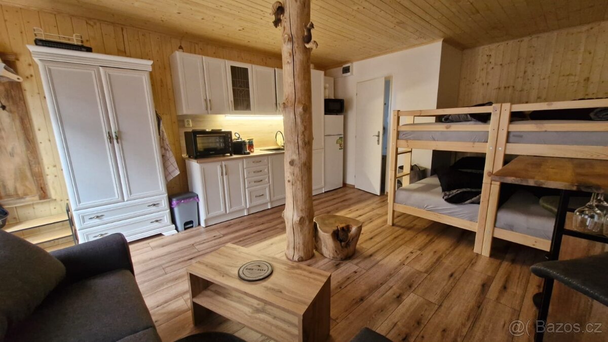 Chata 36m² ve Starých Splavech - 4