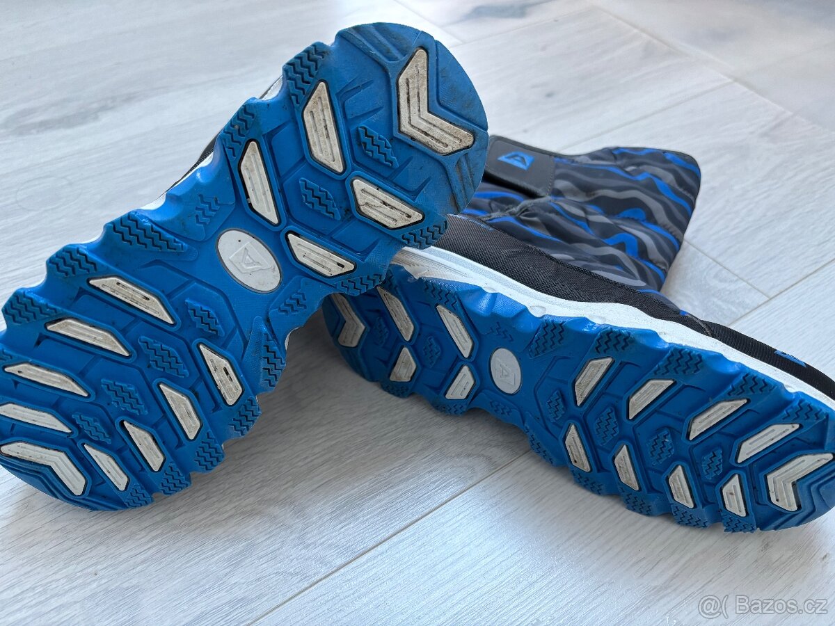 Zimní boty/ sněhule Alpine Pro, vel. 35/36 - 4