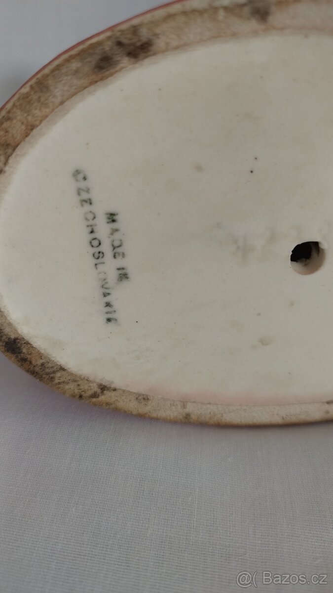 Svícen ve tvaru tulipánů, Ditmar-Urbach,Art Deco - 4