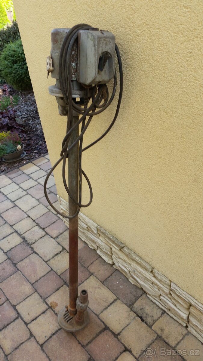 Kalová čerpadla - 4