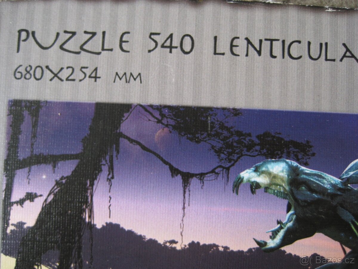 Puzzle Avatar 3D - 4