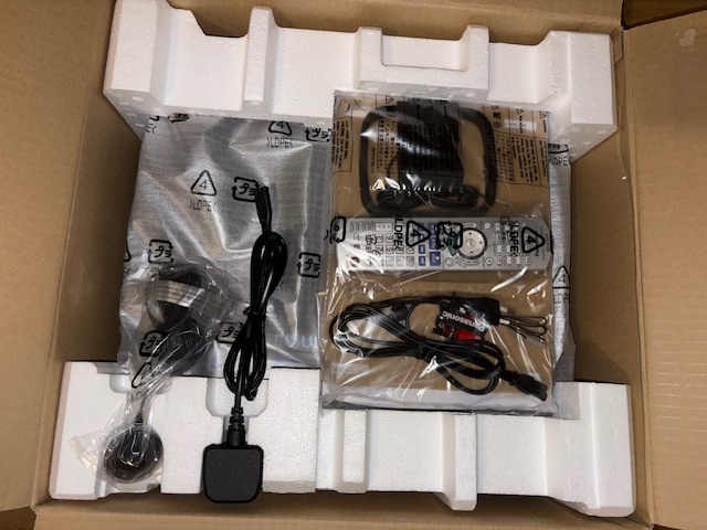 PANASONIC SA-XR700 - 4