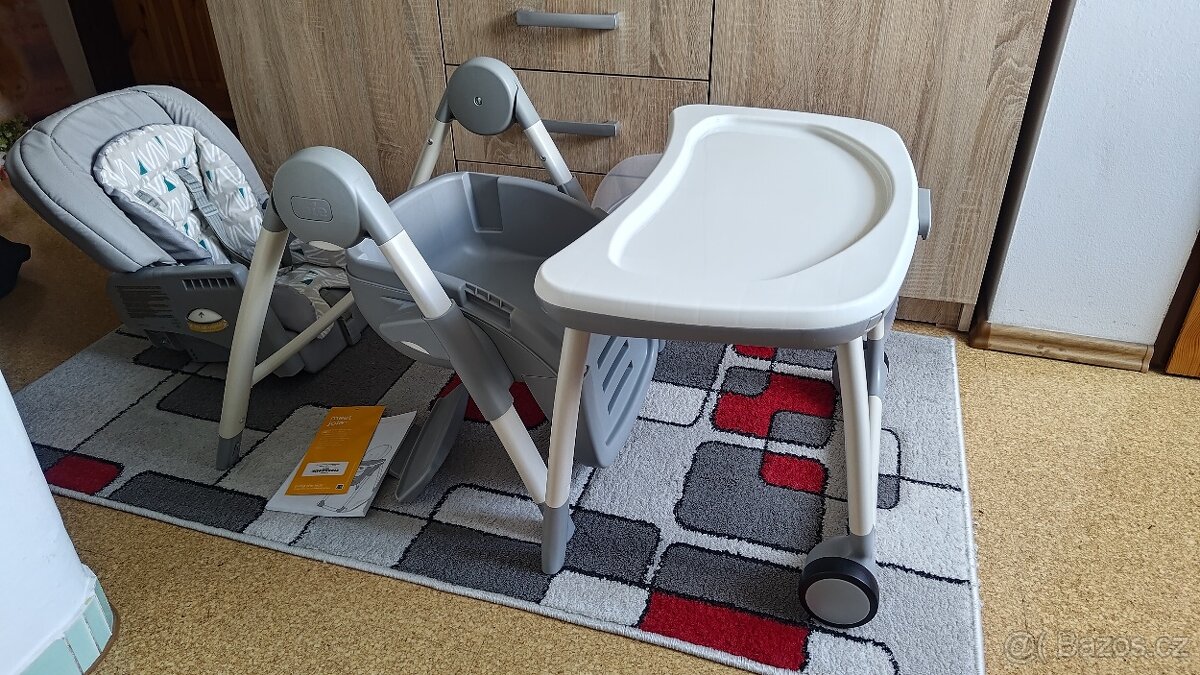 Joie Multiply™ 6in1 Jídelní židlička - 4
