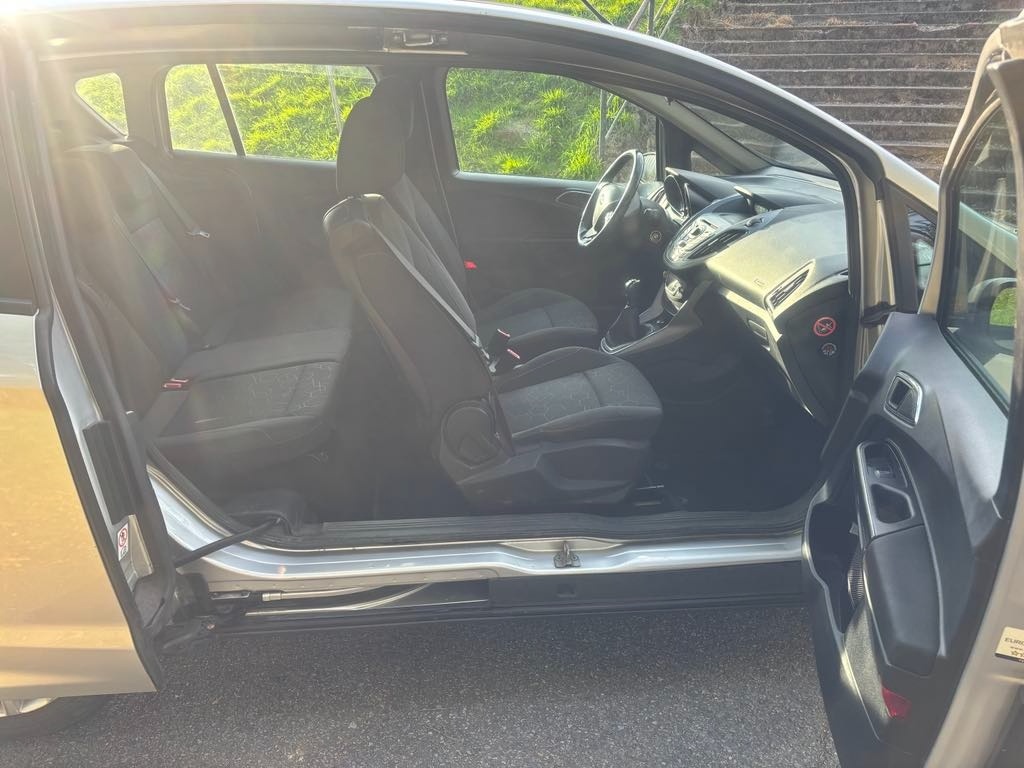 FORD B-MAX ROK 2014,SERVISNÍ KNÍŽKA,NAJEZD POUZE 196 XXX KM - 4