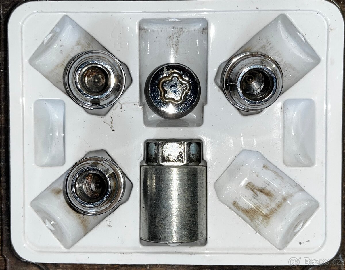 McGuard bezpečnostní matice pro Hyundai,Kia - 4