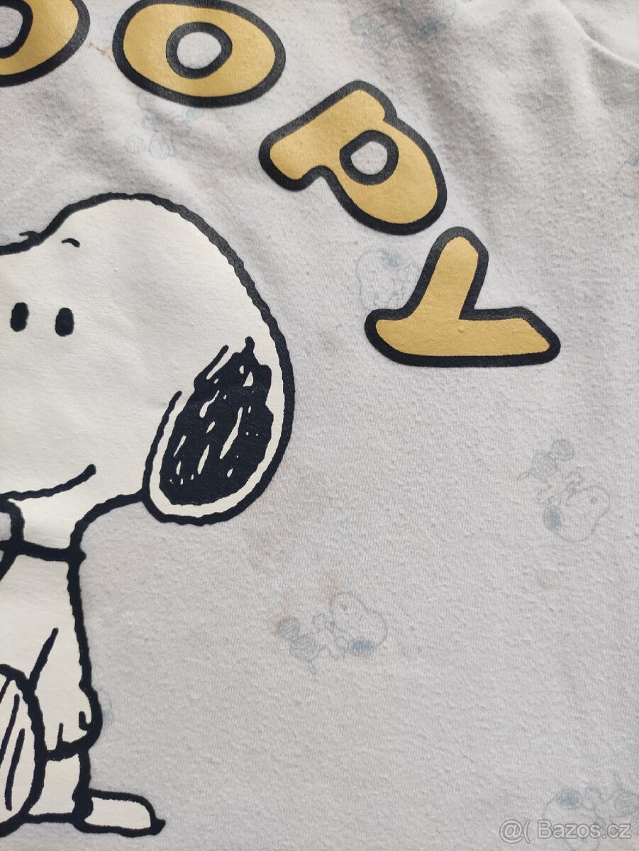 Pyžamo overal 92-98 - 4