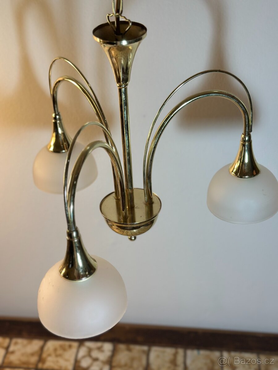 Elegantní Stropní Lustr - 4