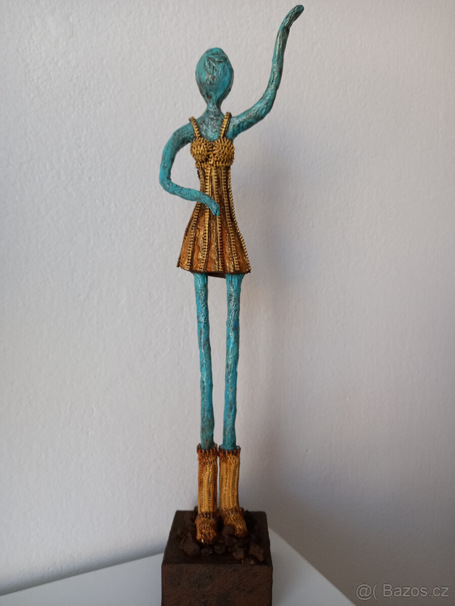 Originální sochy - 4