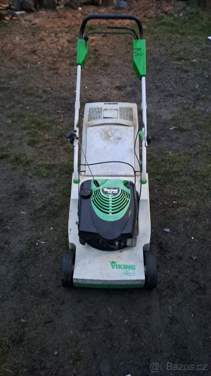 Kvalitni sekacka viking(stihl) - 4