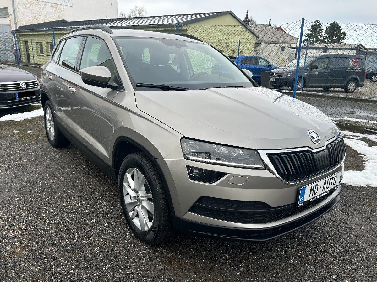 ŠKODA SUPERB III 2.0TDI 110KW DSG COMBI STYLE PLUS ČR DPH - 4